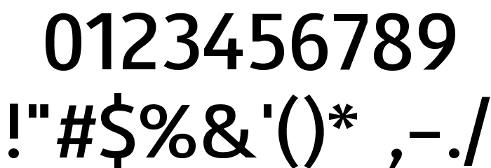 Paneuropa Road Font OTHER CHARS