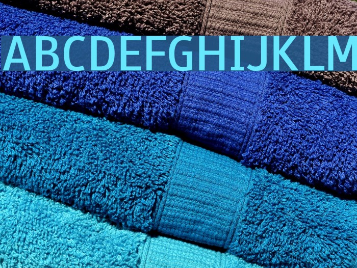 Paneuropa Road Font examples