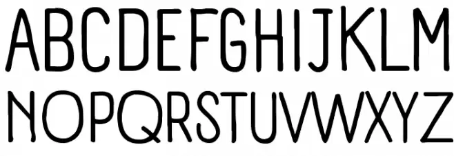 Panforte Pro Шрифта ВЕРХНИЙ