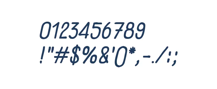 Numbers