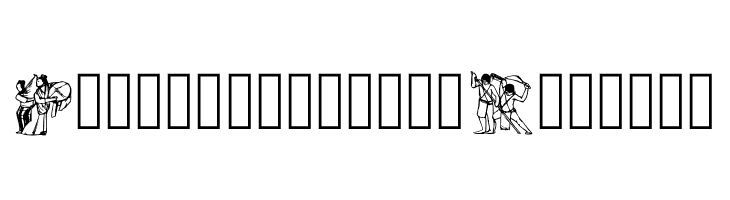 Pangkat_etniko Regular Font
