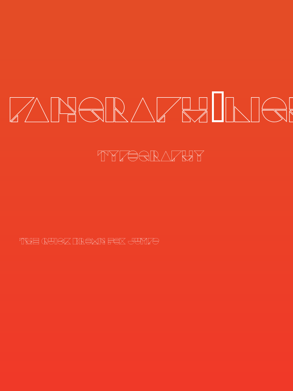 Pangraph-Light Poster