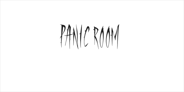 Panic Room Logo