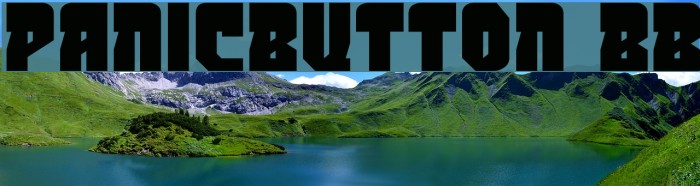 PanicButton BB Font examples