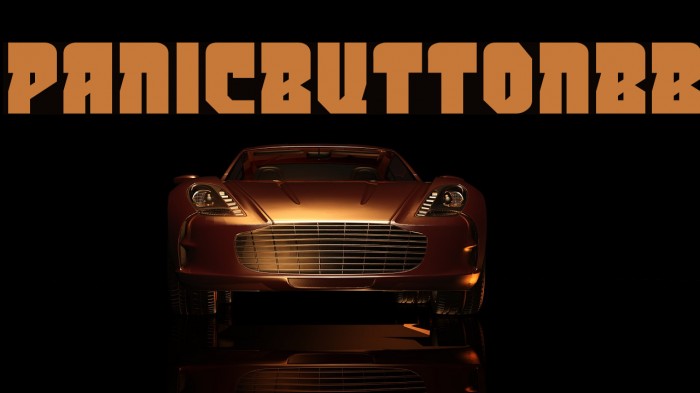 PanicButtonBB Font examples