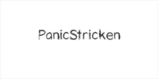 PanicStricken Logo