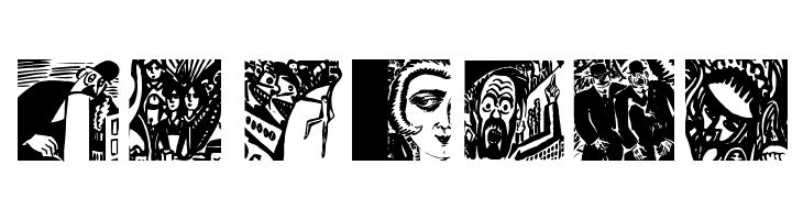 Panique  Free Fonts Download