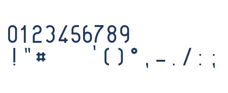 Panique Other Characters