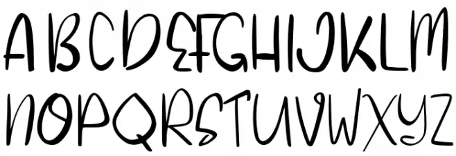 Panna cotta Font Litere mari