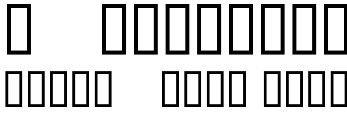 Pantagruel!` Font OTHER CHARS