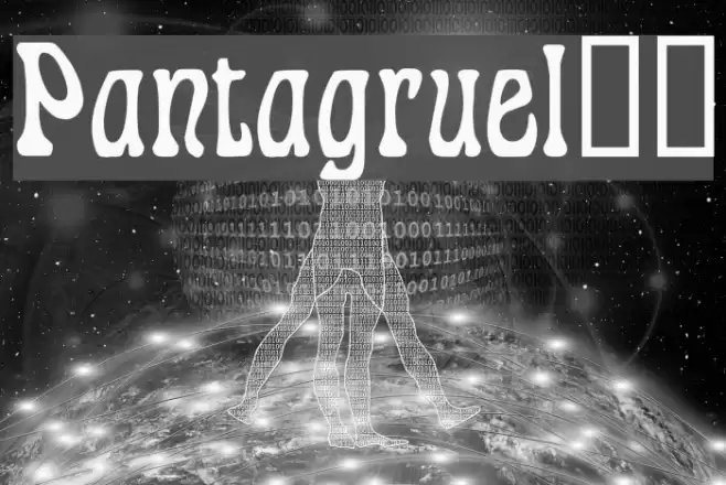 Pantagruel!