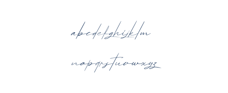 Pantai Bali Lowercase