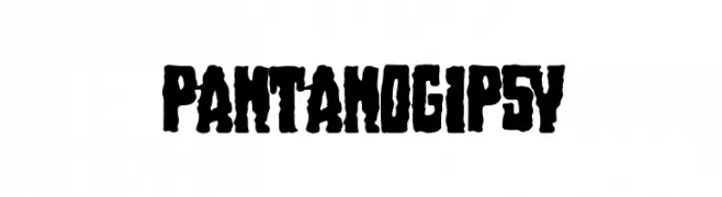 Pantano Gipsy  Скачать бесплатные шрифты