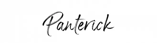 Panterick  Frei Schriftart Herunterladen