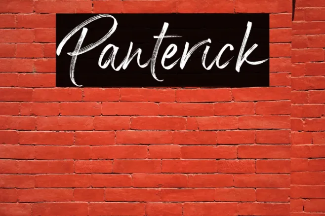 Panterick Example 1
