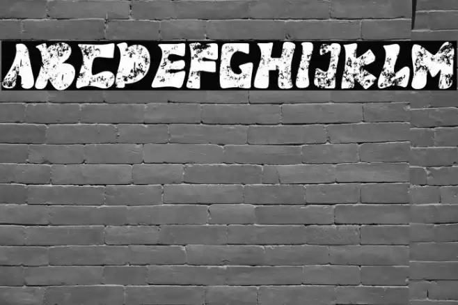 Panther Fighter Font examples