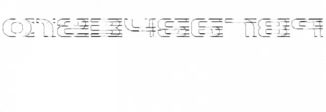 Panther Polices AUTRES CHARS