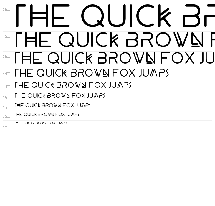 Panther Black Waterfall