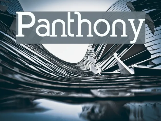 Panthony Example 1