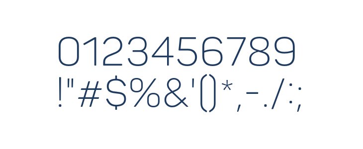 Panton Demo Light Other Characters