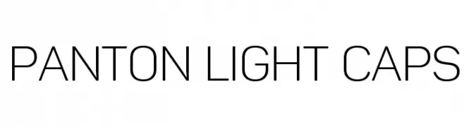 Panton Light Caps 