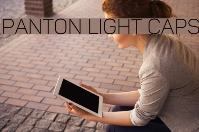 Panton Light Caps Example 1