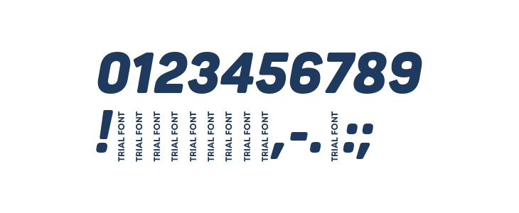 Panton Narrow-Trial Black Italic Other Characters