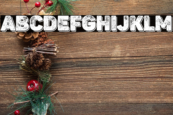 Panton Rust Heavy Grunge Shadow Example 3