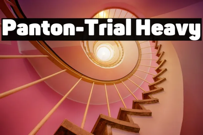 Panton-Trial Heavy Example 3