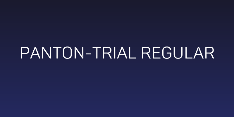 Panton-Trial Regular Social Header