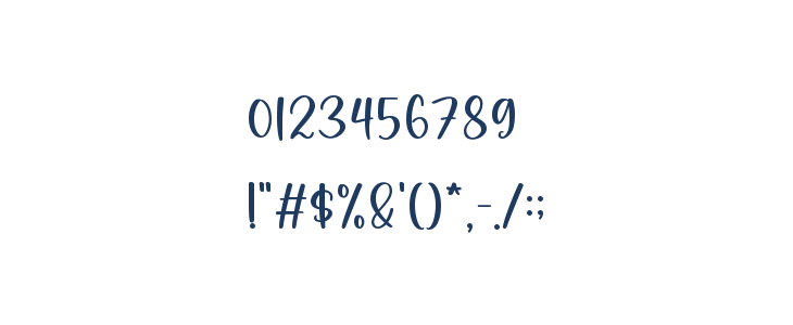 Pantry Other Characters