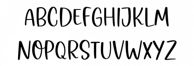 Pantry Font Litere mari