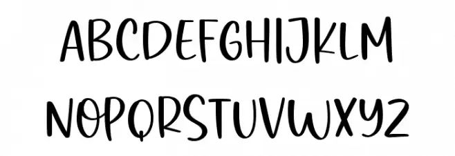 Pantry Font Litere mici