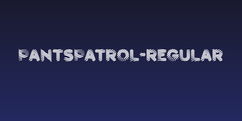 PantsPatrol-Regular Social Header