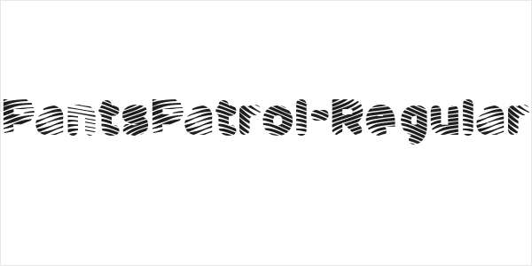 PantsPatrol-Regular Logo