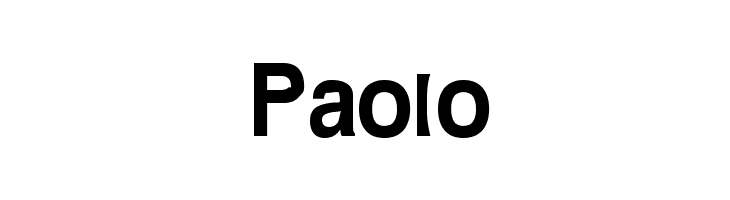 Paolo Font