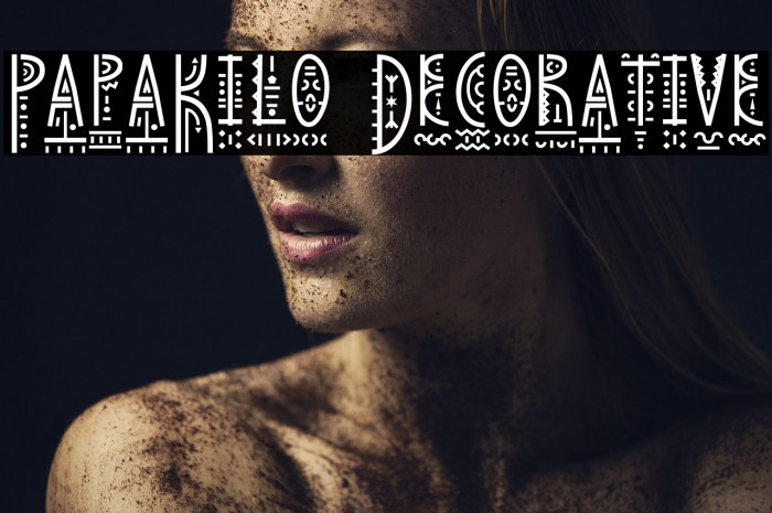 PapaKilo Decorative Example 2