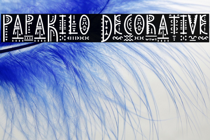 PapaKilo Decorative Example 3