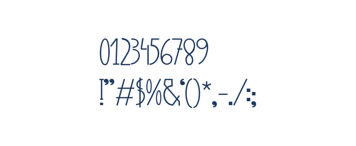 PapaKilo Light Other Characters