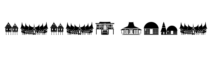 Papan Kita  font caratteri gratis
