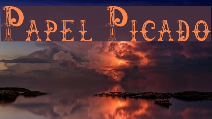 Papel Picado Example 3