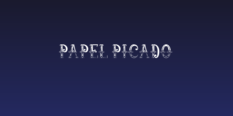 Papel Picado Social Header