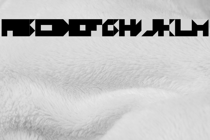 Paper Bold Font examples