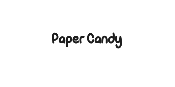 Paper Candy Logo
