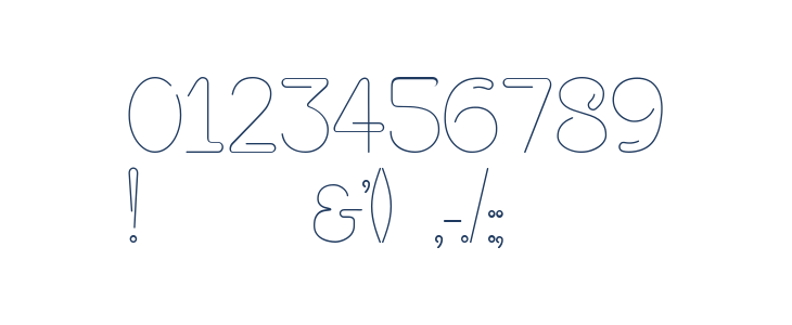 Paper Clip Other Characters