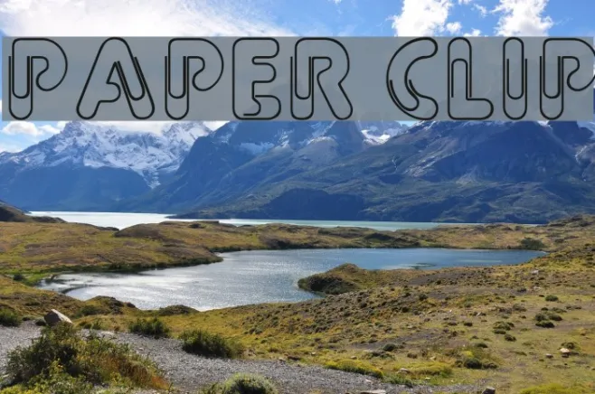 Paper Clip Example 1