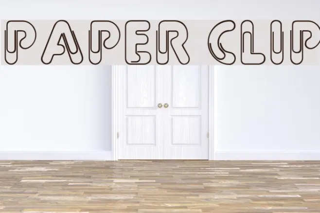 Paper Clip Example 3