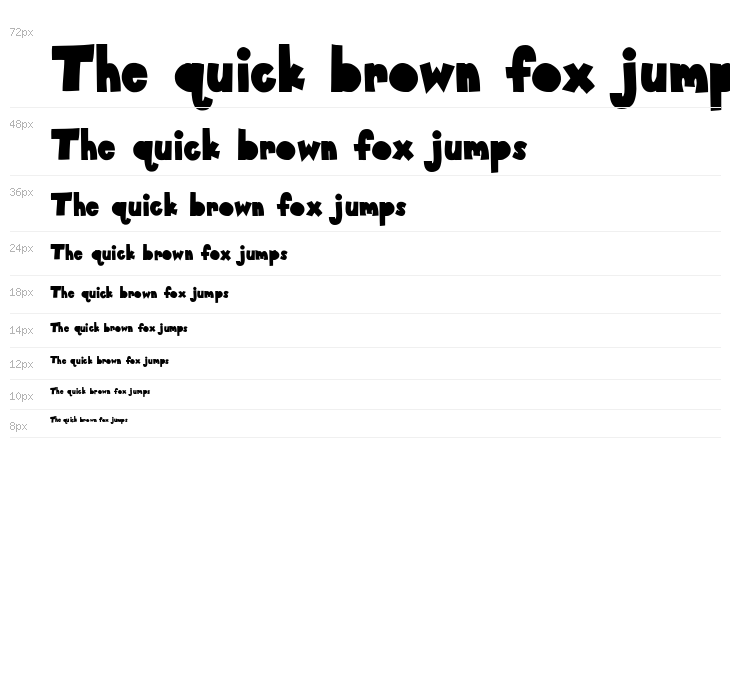 Paper Cutout Waterfall