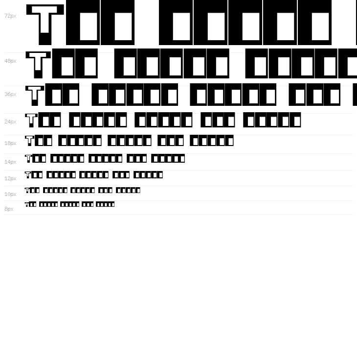 Paper Cutouts Waterfall