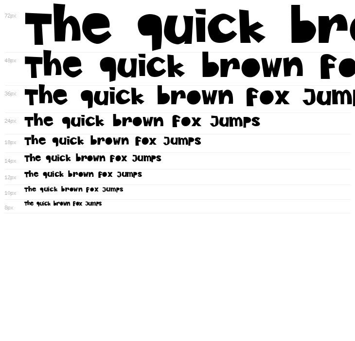 Paper Cutz Waterfall